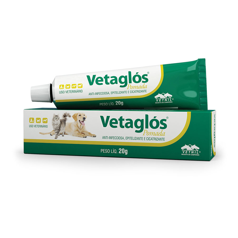 VETAGLOS 20GRAMAS