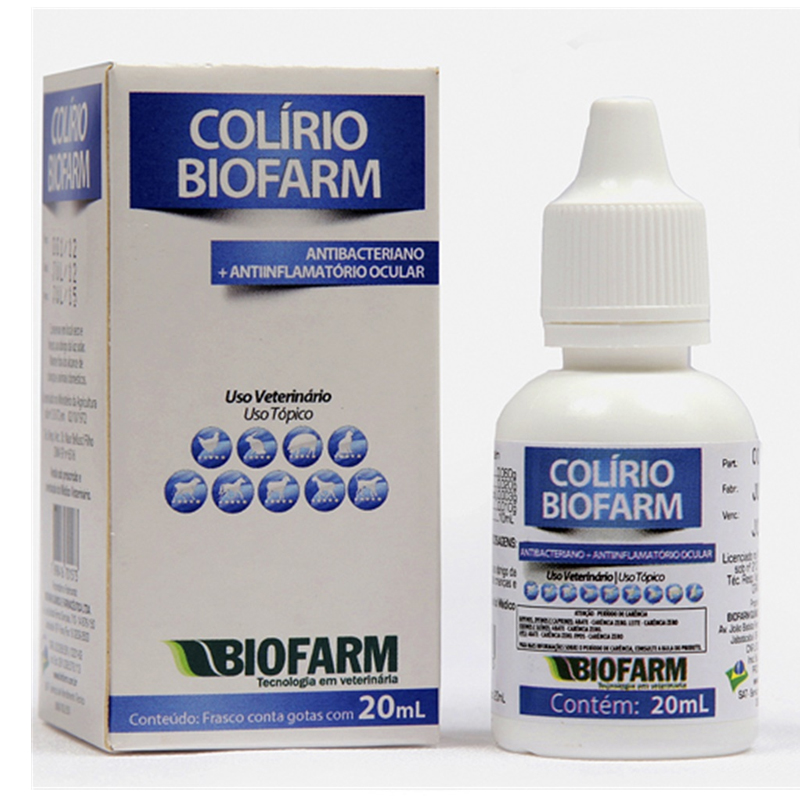 COLIRIO BIOFARM