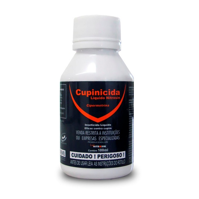 CUPINICIDA NITROSIN 100ML