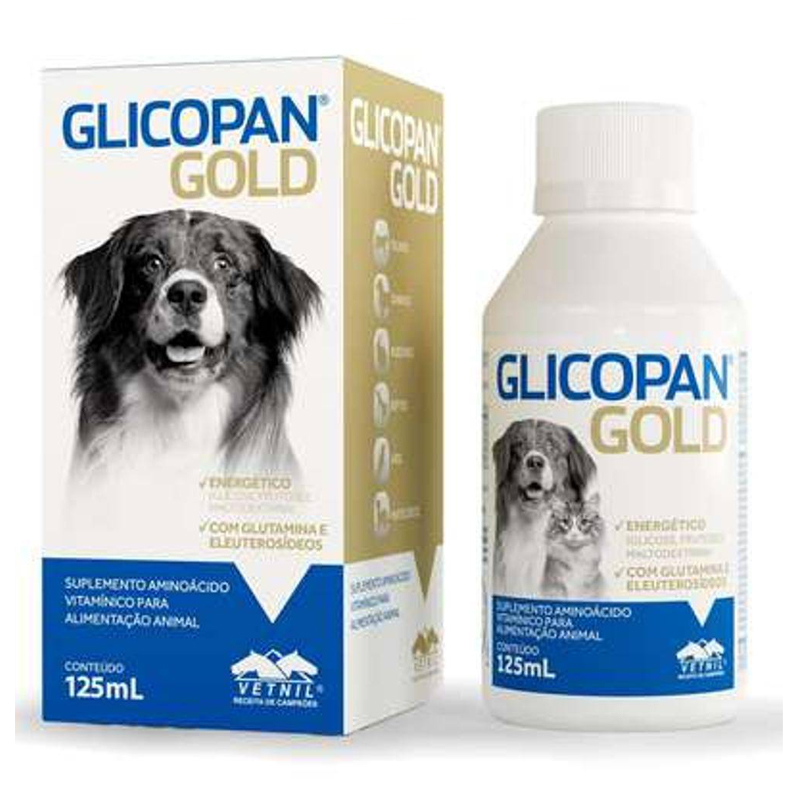 GLICOPAN GOLD 125ML