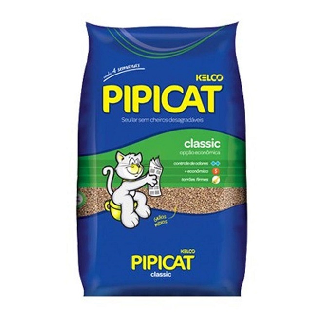 AREIA PIPICAT CLASSIC 12KG