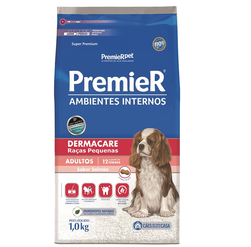 PREMIER AMBIENTES INTERNOS DERMACARE 1KG 33,90