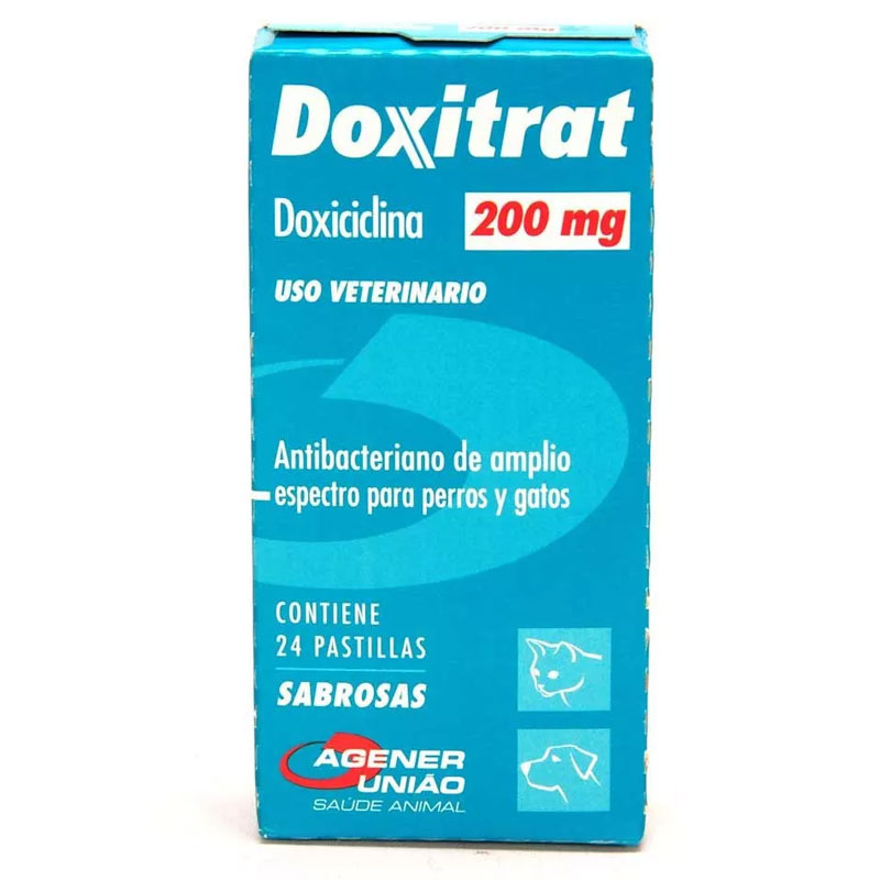 DOXITRAT 200 MG