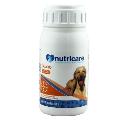 NUTRICARE CALCIO - 60TAB