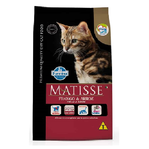 MATISSE FRANGO 10KG