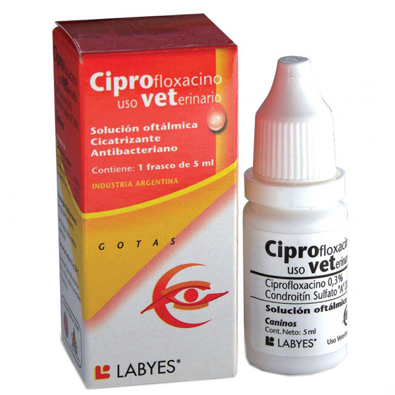 CIPROVET 5 ML