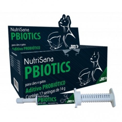 NUTRISANA PBIOTICS SERINGA 14G