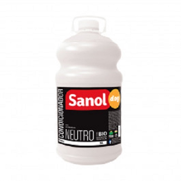 SANOL CONDICIONADOR NEUTRO 5LT