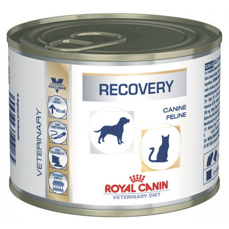 LATA ROYAL RECOVERY 195 GRAMAS