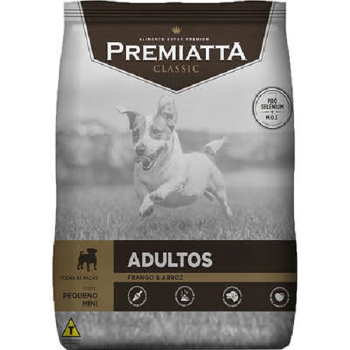 PREMIATTA CLASSIC ADULTOS 15KG