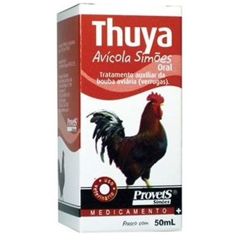 THUYA 50 ML