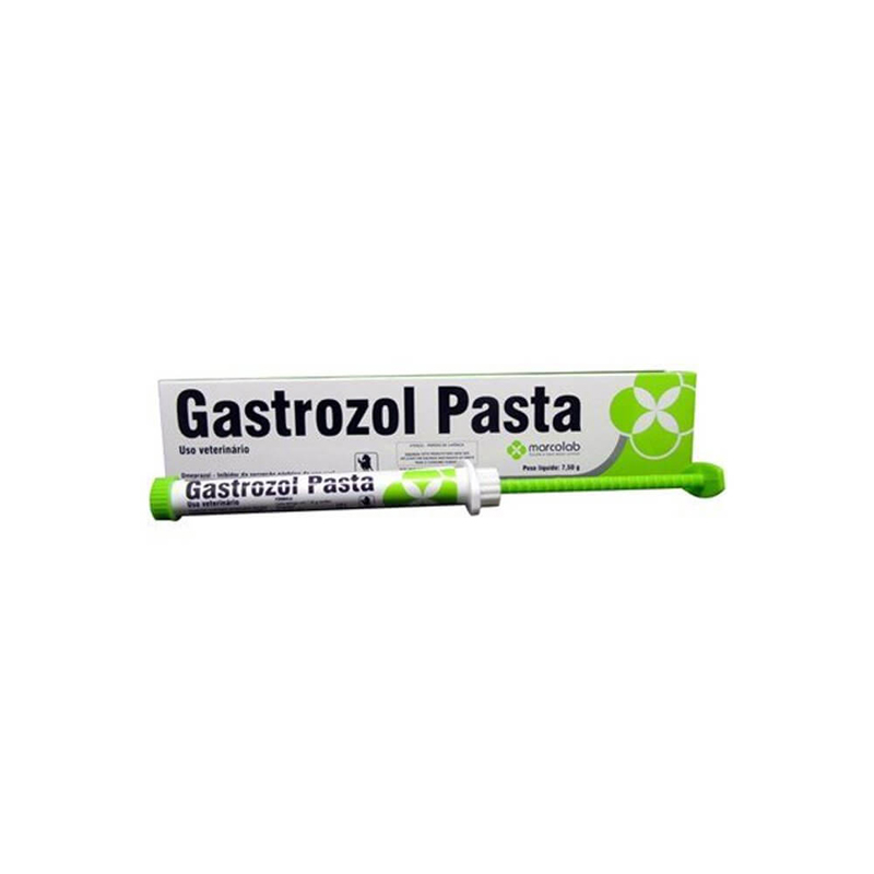 GASTROZOL PASTA  75G