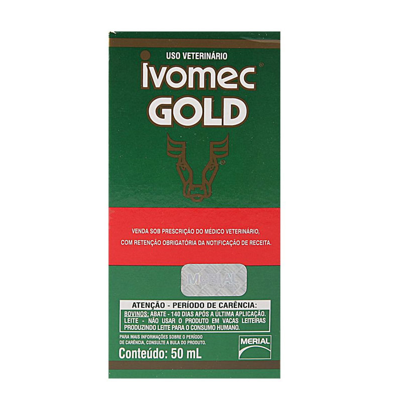 IVOMEC GOLD 50ML