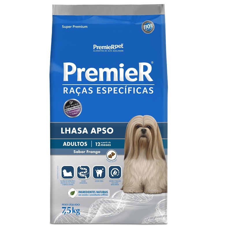 PREMIER LHASA ADULTO 7,5  215,00