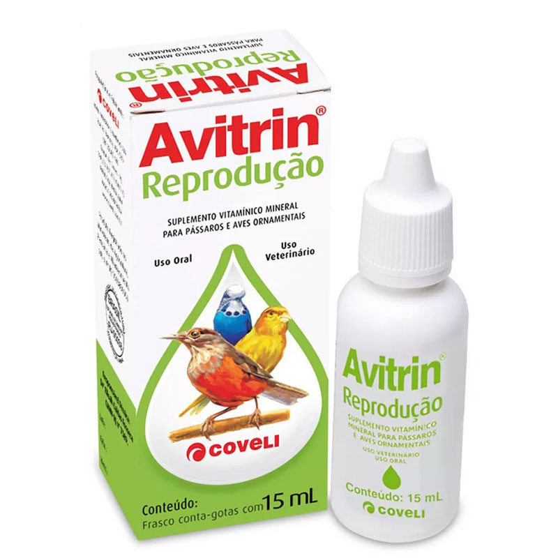 AVITRIN REPRODUO