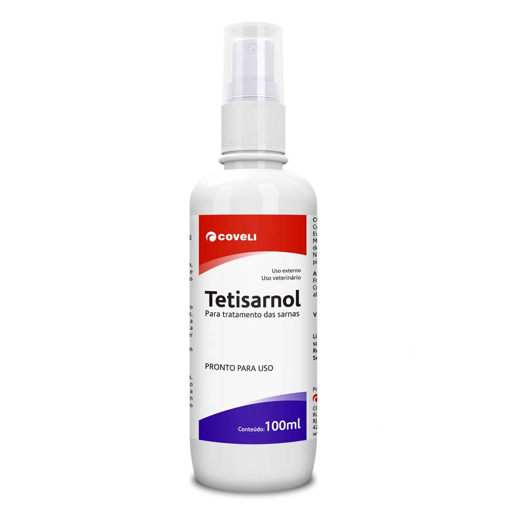 TETISARNOL  100ML