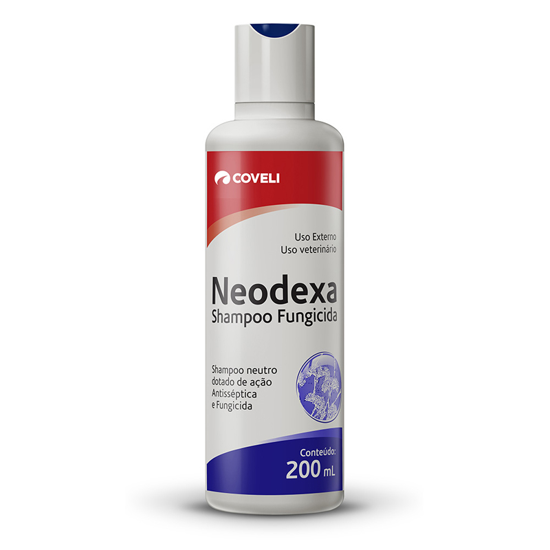 NEODEXA SHAMPOO FUNGICIDA  200 ML