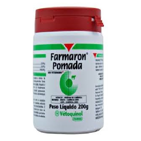 FARMARON POMADA 200 G