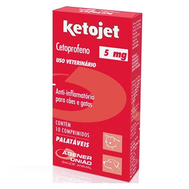 KETOJET 5MG