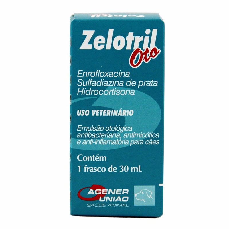 ZELOTRIL OTO 1 FRASCO DE 30ML