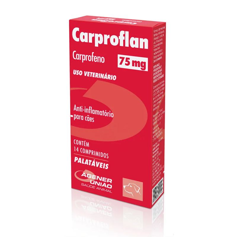 CARPROFLAN 75MG