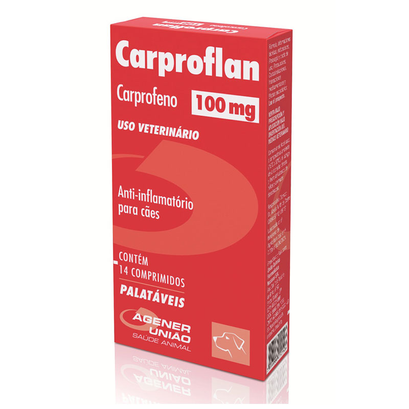 CARPROFLAN 100 MG