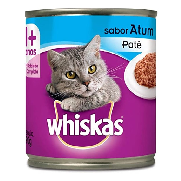 WHISKAS LATA ATUM PATE