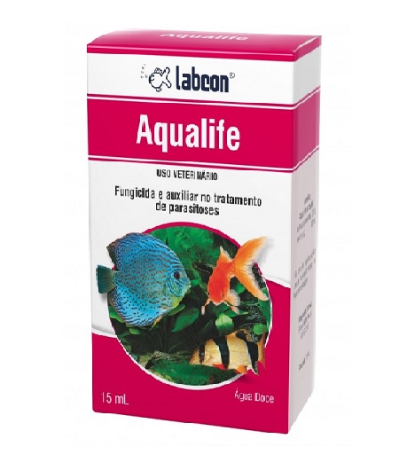 AQUALIFE 15 ML                9,50