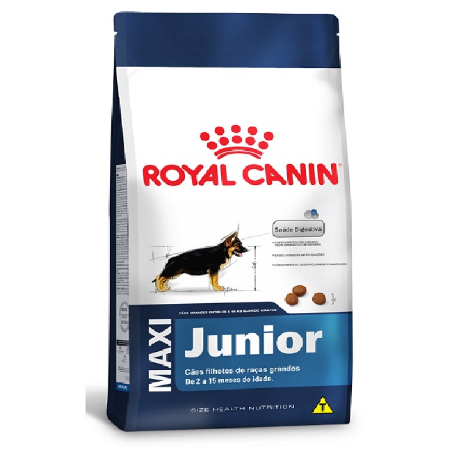 MAXI JUNIOR 15 KG ROYAL