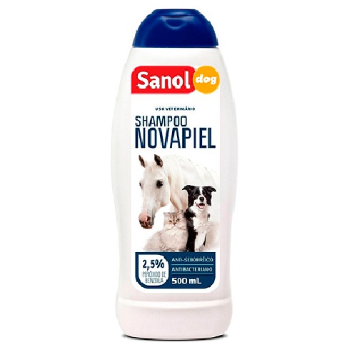 SANOL NOVAPIEL 250 ML