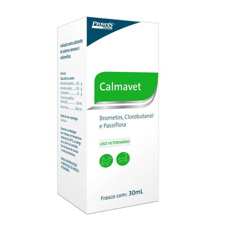 CALMAVET 30ML