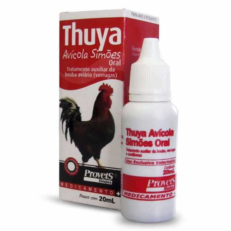 THUYA AVCOLA  SIMES 20 ML