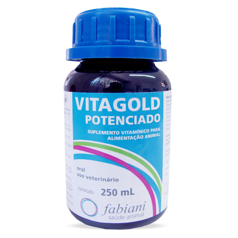 VITA GOLD 250ML