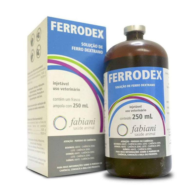 FERRODEX 250 ML