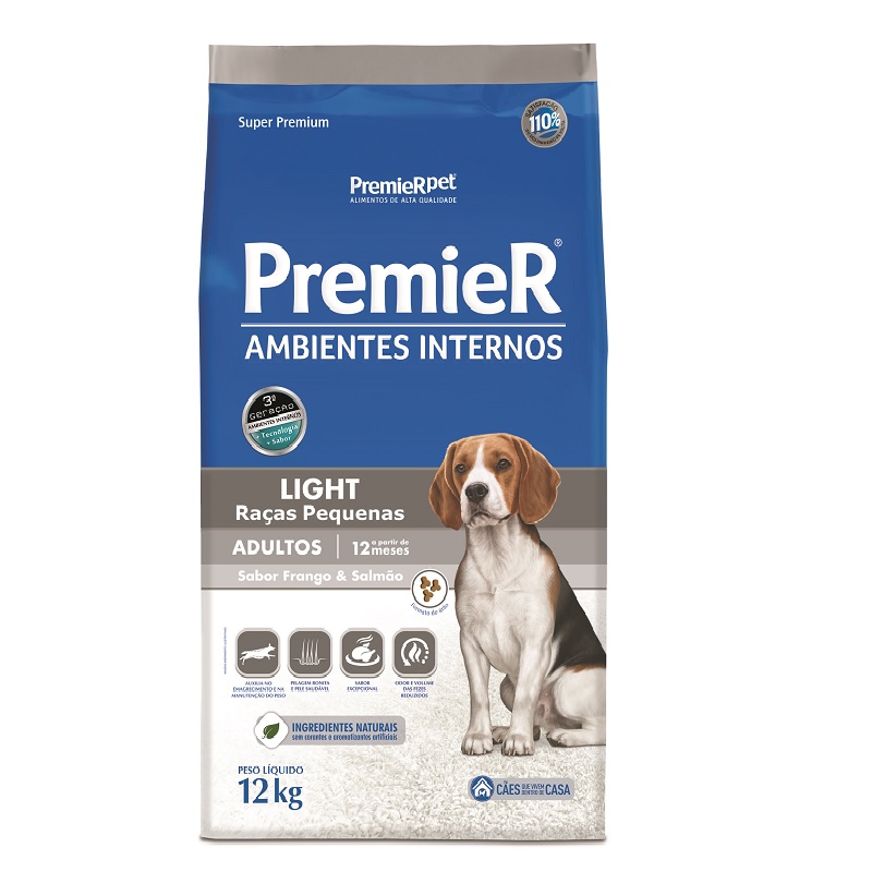 PREMIER AMBIENTES INTERNOS LIGHT 12KG 241,00