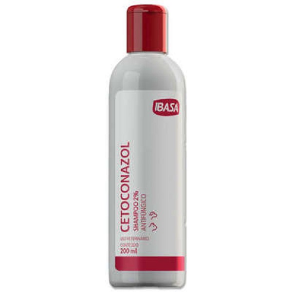 CETOCONAZOL 200ML SHAMPOO