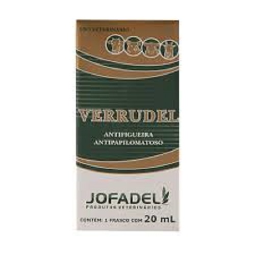 VERRUDEL 20 ML