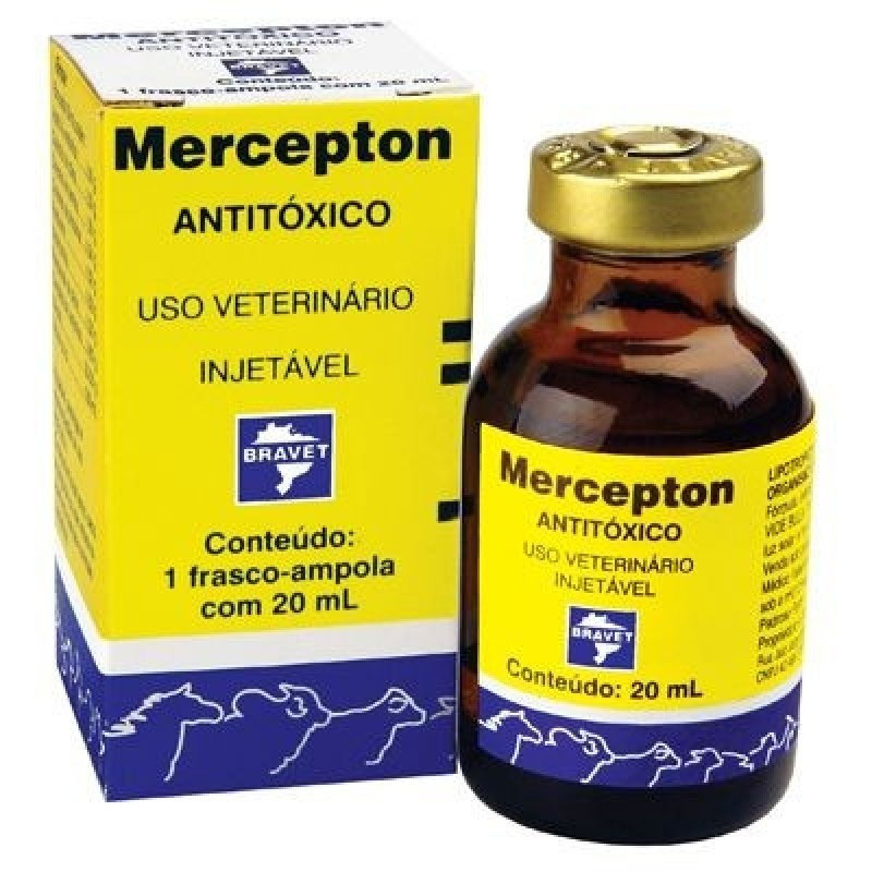 MERCEPTON INJETVEL 20 ML