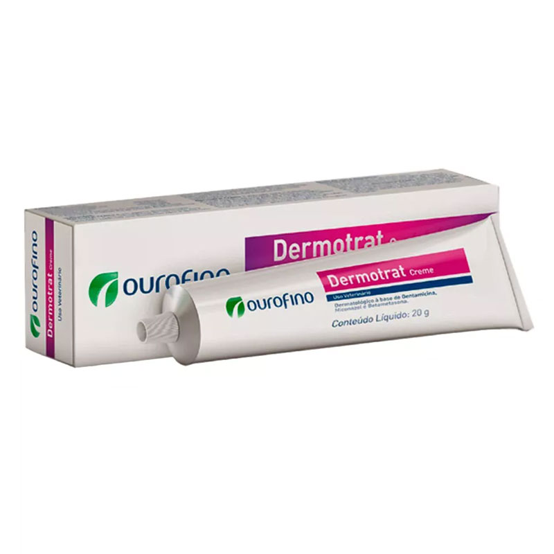 DERMOTRAT CREME 20 G