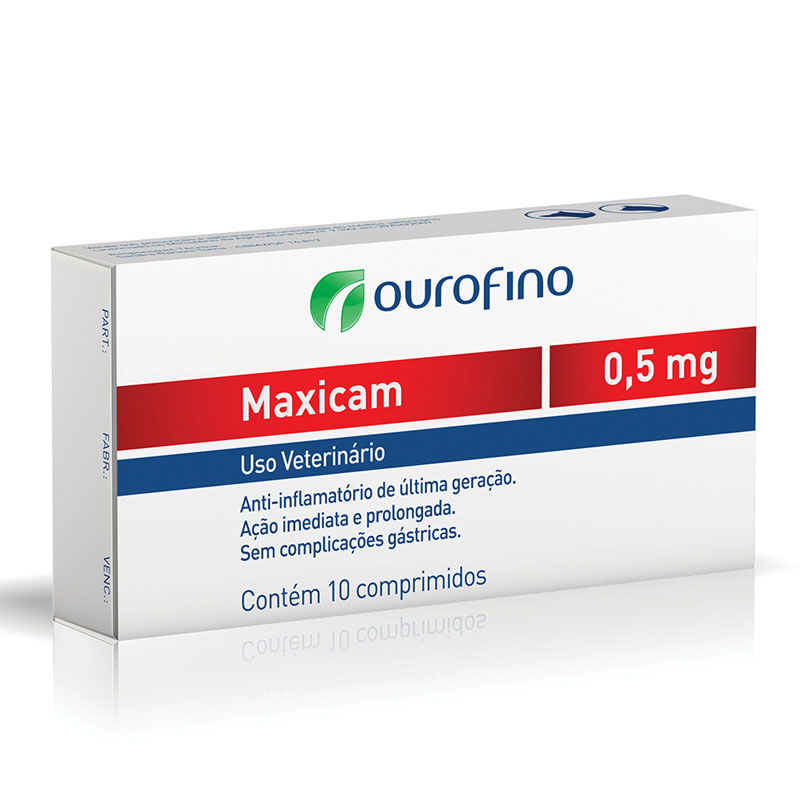 MAXICAN 0,5MG