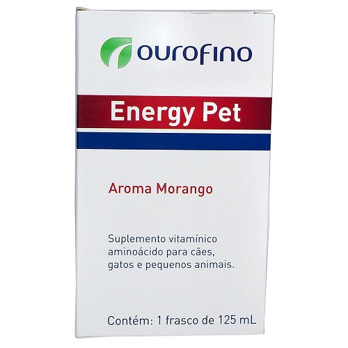 ENERGY PET 125 ML