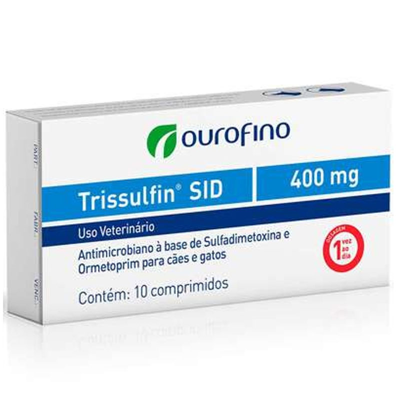 TRISSULFIN SID 400