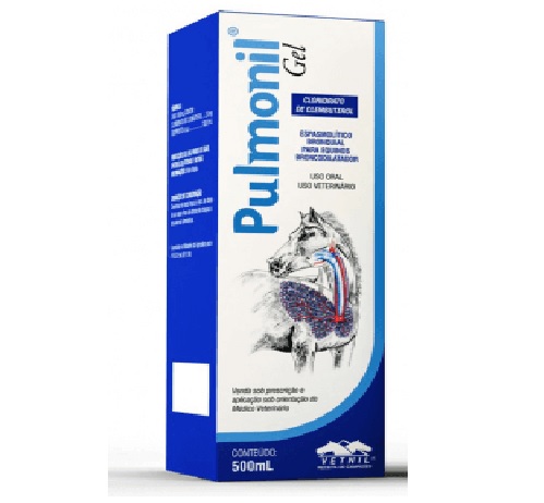 PULMONIL GEL 500ML