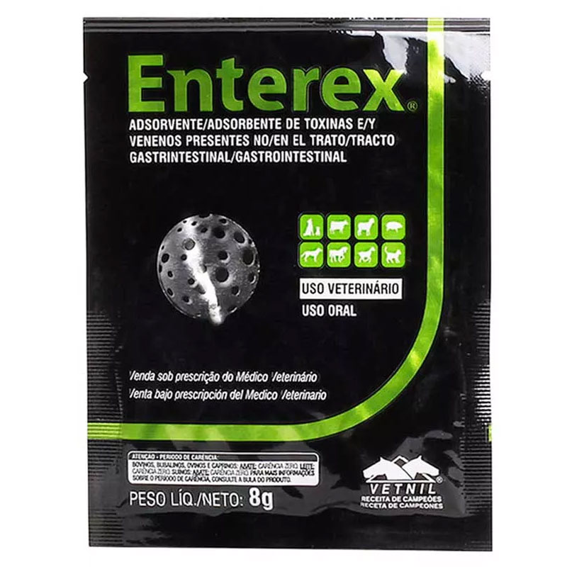 ENTEREX 8 G