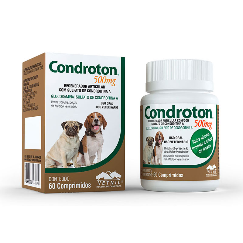 CONDROTON 500 MG