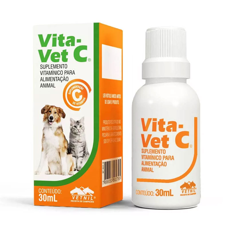 VITA-VET C 30 ML