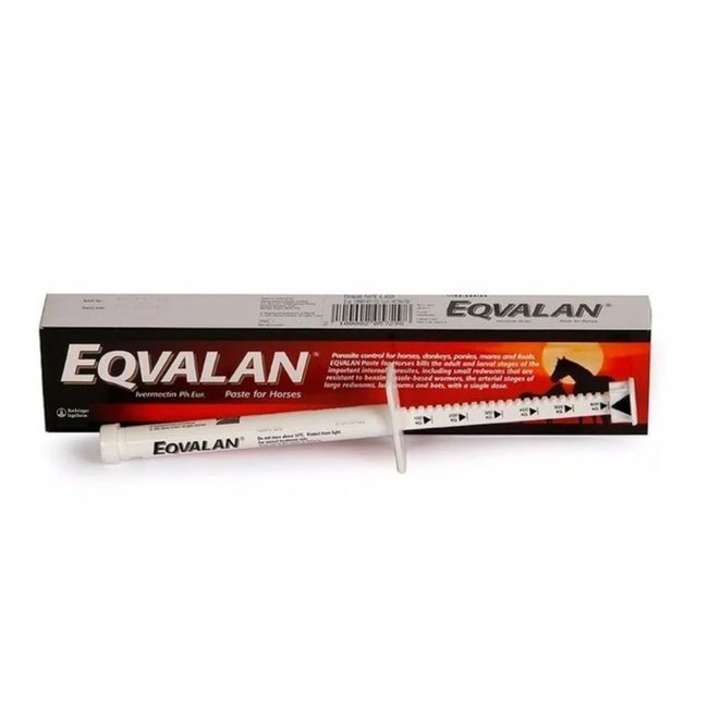 EQVALAN PASTA 6,42 GRAMAS