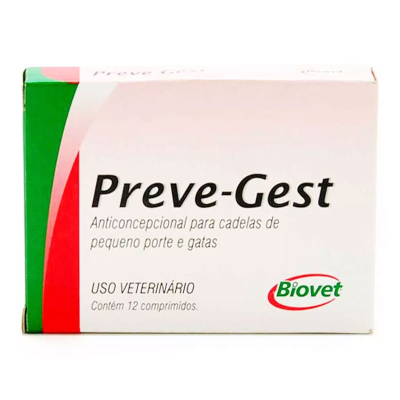 PREVE-GEST 5 MG