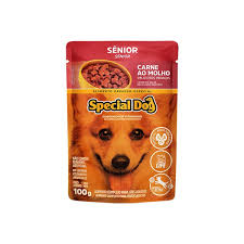 SPECIAL DOG SACHE CARNE ADULTO SENIOR 2,50