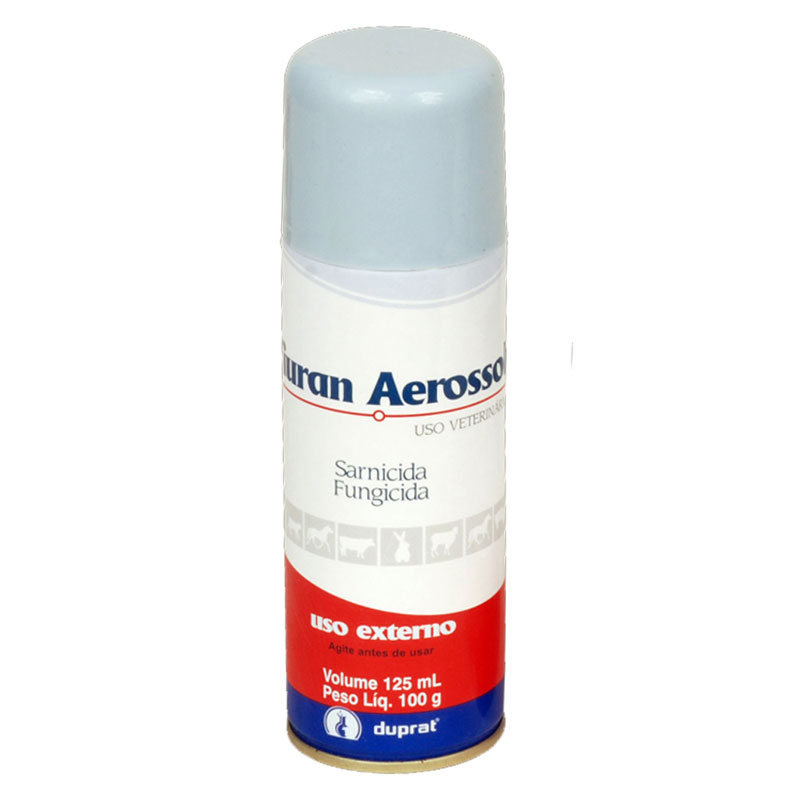 TIURAN DUPRAT AEROSOL 125ML